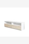 Hanah Home - Tv Stativ Centra - Beige - Tv-bænke & mediebænke - - Home...