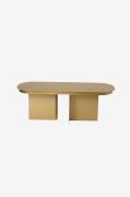 Homitis - Sofabord Helen - Guld - Sofaborde - - Homeroom