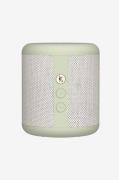 Kreafunk - Højttaler Bluetooth 5.1 Qi Karl - Grøn - Husholdningsappara...