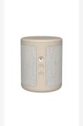 Kreafunk - Højttaler/radio DAB+ Bluetooth 5.3 Dabbie - Beige - Hushold...