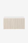 Venture Home - York Sofabord - Beige - Sofaborde - - Homeroom