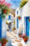 Pelcasa - Plakat Forside - Hvid - Posters - - Homeroom