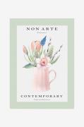 Pelcasa - Plakat Non Arte Grøn - Grøn - Posters - - Homeroom