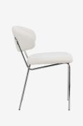 Venture Home - Chico spisebordsstol 2-pak - Hvid - Spisestole - - Home...