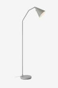Markslöjd - Gulvlampe Funil 3-Step LED - Grå - Gulvlamper - - Homeroom