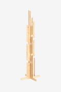 Karup Design - Garderobestativ med keeper - Gul - Tøjopbevaring - - Ho...