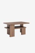 Karup Design - Japan sofabord - Brun - Sofaborde - - Homeroom
