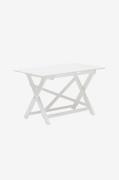 Hillerstorp - Bord Torpet Table 109X67 Cm - Hvid - Spiseborde - - Home...