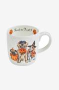 Royal Worcester - Kop Wrendale Designs Trick or Treat 40 cl - Flerfarv...