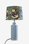 PR Home - Bordlampe Solo - Blå - Bordlamper - - Homeroom