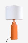 PR Home - Bordlampe Solo - Orange - Bordlamper - - Homeroom