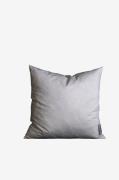 Svanefors - Monteringspude Fjer 45x45 cm - Hvid - Pyntepuder & pudebet...