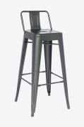 NORDFORM - Barchair France 2-pak - Sort - Barstole & -taburetter - - H...