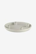 Blomus - Lysestage Vela 27 cm - Beige - Lysestager & lanterner - - Hom...