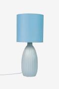 PR Home - Bordlampe Uno - Blå - Bordlamper - - Homeroom