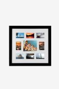 NORDFORM - Fotoramme Callander - Sort - Rammer - - Homeroom