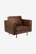 Nordic Furniture Group - Lænestol Texas - Brun - Lænestole - - Homeroo...