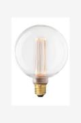 PR Home - FUTURE LED 2000 lyskilde 125 mm E27 - Transparent - Lyskilde...
