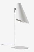 Dyberg Larsen - Bordlampe Cale - Hvid - Bordlamper - - Homeroom