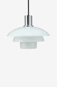 Dyberg Larsen - Pendel Morph D28 - Hvid - Loftpendler - - Homeroom