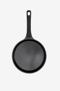 Heirol - Groove Stegepande 20 cm Heirol - Sølvfarvet - Stegepander & g...