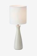 Markslöjd - Bordlampe Birillo - Beige - Bordlamper - - Homeroom