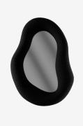 Hanah Home - Dekorativt spejl Wabi Sabi Eclipse - Sort - Spejle - - Ho...