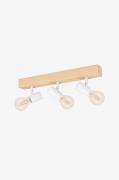 EGLO - Spotlight Townshend 3 3-Light - Brun - Spotlights - - Homeroom