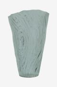 Eightmood - Vase Aura stor - Transparent - Urtepotteskjulere & vaser -...