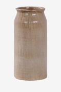 Eightmood - Vase Sandstone medium - Beige - Urtepotteskjulere & vaser ...