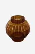 Eightmood - Vase Amelia lille - Brun - Urtepotteskjulere & vaser - - H...
