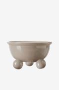 Wikholm Form - Anya Plantekrukke - Beige - Urtepotteskjulere & vaser -...