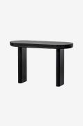 WOOOD - Skrivebord Mael - Sort - Skriveborde - - Homeroom