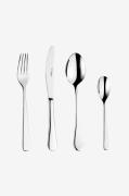 Eternum - Bestiksæt 24 dele Eternum Rivoli - Sølvfarvet - Bestik - - H...
