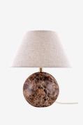 Globen Lighting - Bordlampe Castello 35 - Brun - Bordlamper - - Homero...