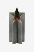 Markslöjd - Bord Star Asteri 35cm - Grå - Bordlamper - - Homeroom
