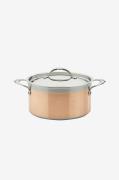 Hestan - Gryde CopperBond diameter 24 cm, 5,7 liter - Kobber - Gryder ...
