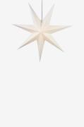Star Trading - Paperstjerne Frozen 1m - Hvid - Adventsstjerner - - Hom...