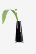 Rotor design - Glasvase Etage - Sort - Urtepotteskjulere & vaser - - H...