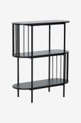 Nordic Furniture Group - Hylde Lori - Sort - Hylder - - Homeroom