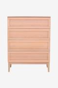 Nordic Furniture Group - Kommode Stryn 4 w - Hvid - Kommoder - - Homer...