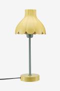 PR Home - Bordlampe Wera 47cm - Gul - Bordlamper - - Homeroom