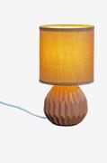 Aneta Lighting - Bordlampe Charlotte - Orange - Bordlamper - - Homeroo...