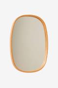 Homitis - Spejl Cloudy V Oak - Brun - Store spejle - - Homeroom