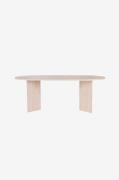 Homitis - Spisebord Sabella - Beige - Spiseborde - - Homeroom