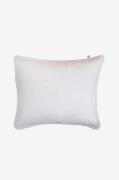 Mille Notti - Lino Pudebetræk - Hvid - Hovedpuder - - Homeroom