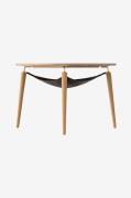 Umage - Sofabord Hang Out, diameter 75 cm - Natur - Sofaborde - - Home...