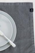 Himla - Dækkeserviet Weekday - Grå - Løbere & dækkeservietter - - Home...
