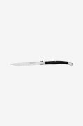 Laguiole Style de Vie - Grillknive Set 6 - Sort - Bestik - - Homeroom