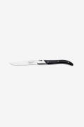 Laguiole Style de Vie - Steakknive Set 6 - Sort - Bestik - - Homeroom
